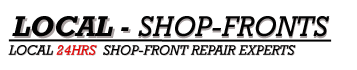 Logo Local Glaziers in Shepperton, Upper Halliford, TW17